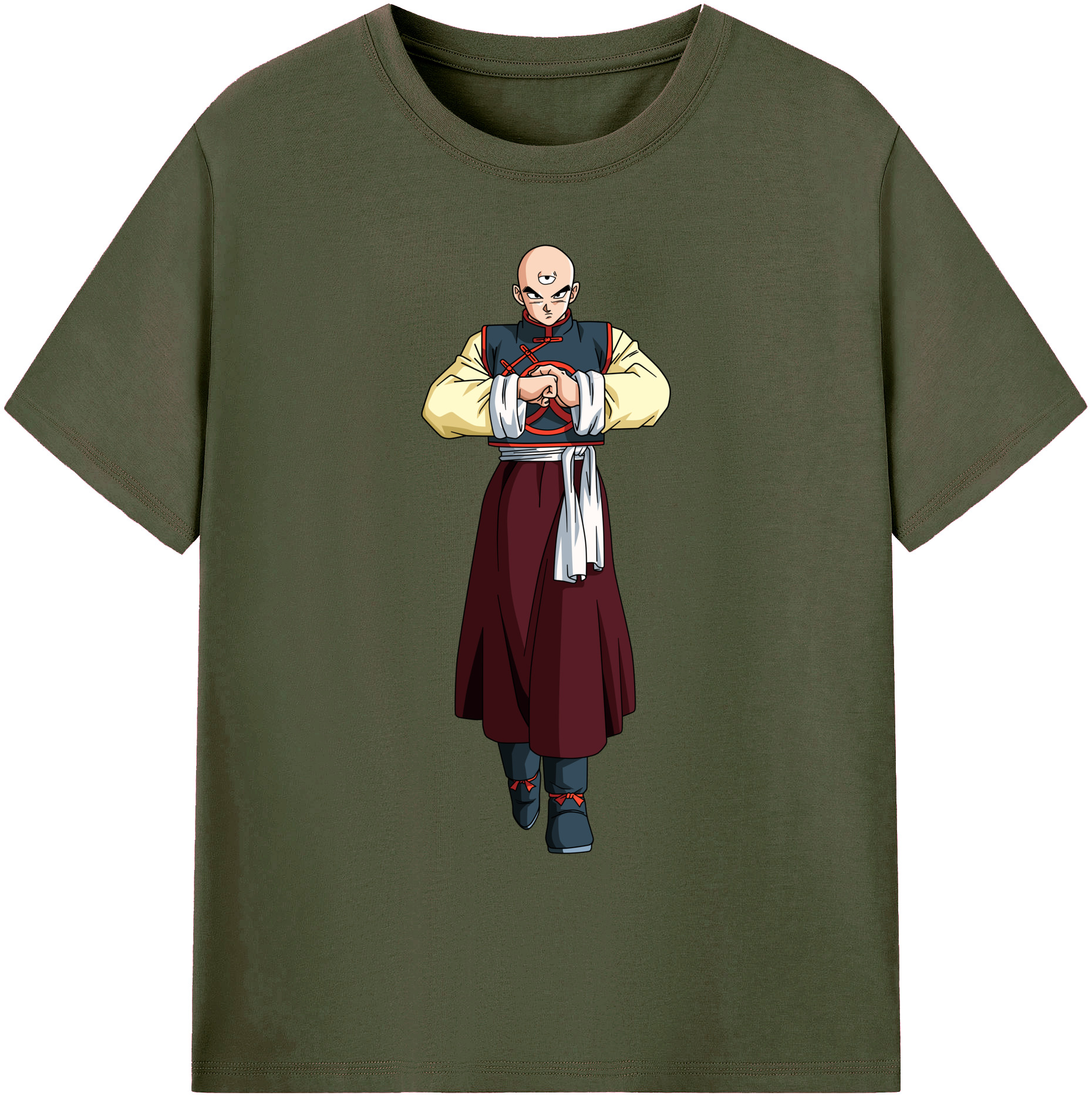 （画像用） ドラゴンボール DRAGON BALL 綿100％ メンズ半袖Tシャツ｜肌触りやわらか＆通気性